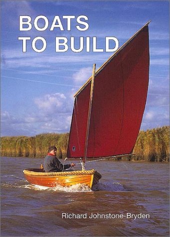 Book cover for Boats to Build