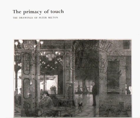 Book cover for The Primacy of Touch