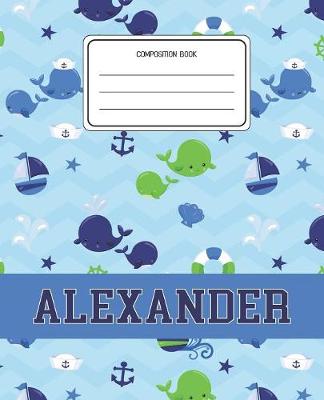 Book cover for Composition Book Alexander