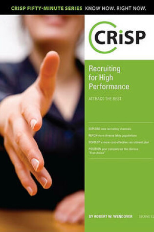 Cover of Recruiting for High Performance