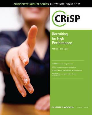 Book cover for Recruiting for High Performance