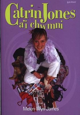 Book cover for Catrin Jones a'i Chwmni