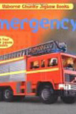 Cover of Emergency!