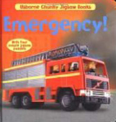 Book cover for Emergency!