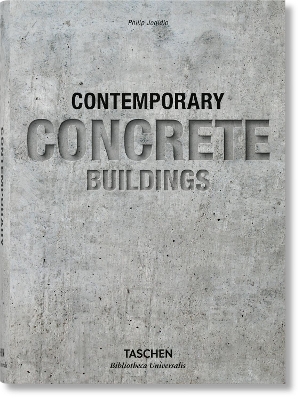 Book cover for Contemporary Concrete Buildings