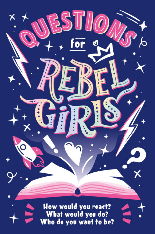 Cover of Questions for Rebel Girls