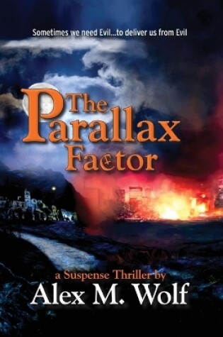 Cover of The Parallax Factor