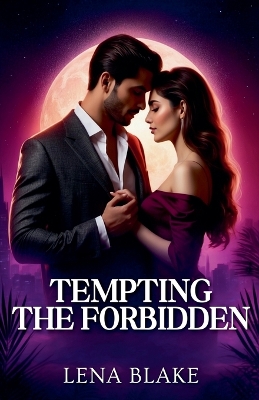 Book cover for Tempting the Forbidden