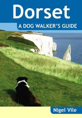 Book cover for Dorset a Dog Walker's Guide