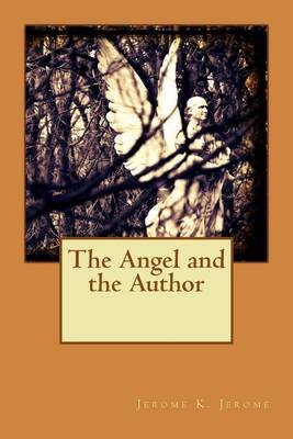 Book cover for The Angel and the Author