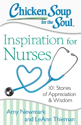 Book cover for Chicken Soup for the Soul: Inspiration for Nurses