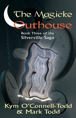 Book cover for The Magicke Outhouse