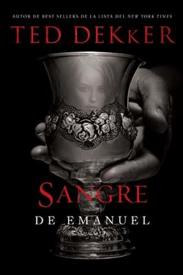 Book cover for Sangre de Emanuel