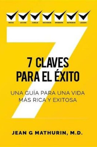 Cover of 7 Claves Para El Exito