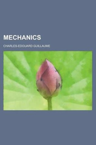 Cover of Mechanics