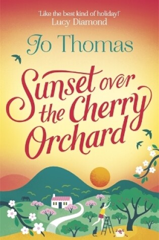 Cover of Sunset over the Cherry Orchard