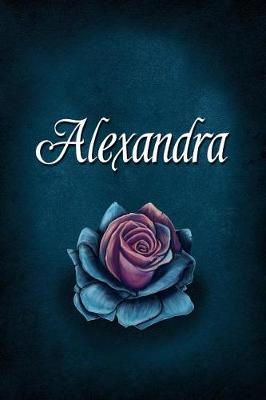 Book cover for Alexandra