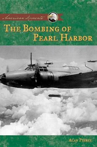 Cover of Bombing of Pearl Harbor