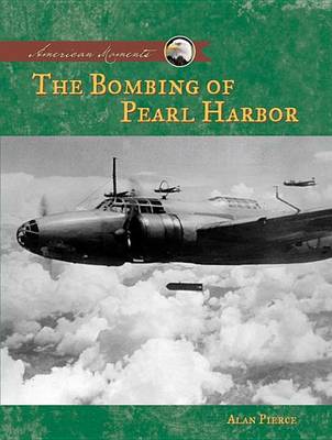 Book cover for Bombing of Pearl Harbor