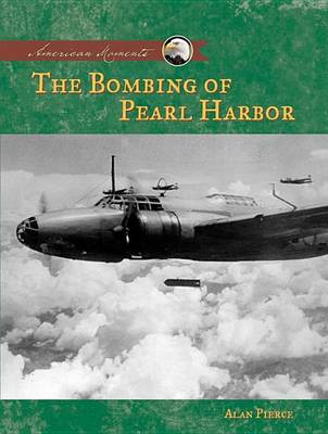 Cover of Bombing of Pearl Harbor