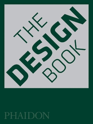 Book cover for The Design Book