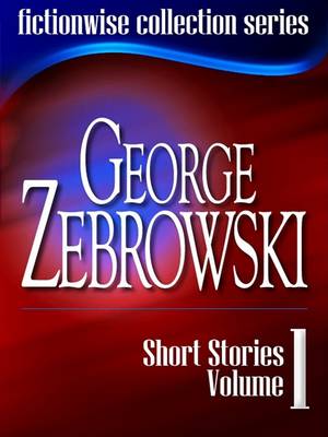 Book cover for George Zebrowski