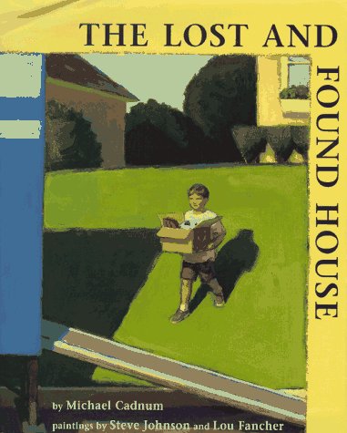 Book cover for The Lost & Found House
