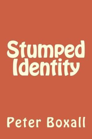 Cover of Stumped Identity