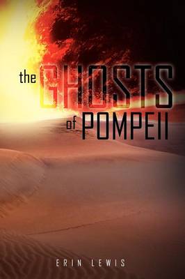 Book cover for The Ghost of Pompeii