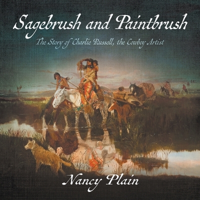 Book cover for Sagebrush and Paintbrush