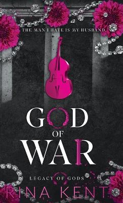 Book cover for God of War