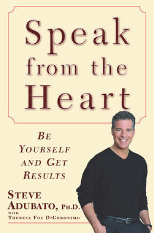 Cover of Speak from the Heart