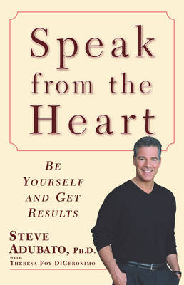 Book cover for Speak from the Heart