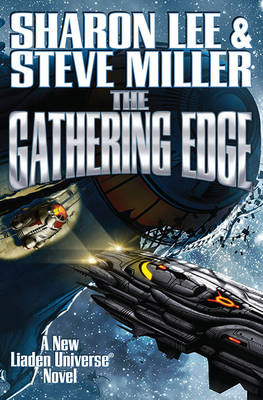 Book cover for GATHERING EDGE