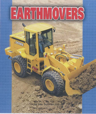 Book cover for Earthmovers