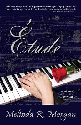 Book cover for The Etude