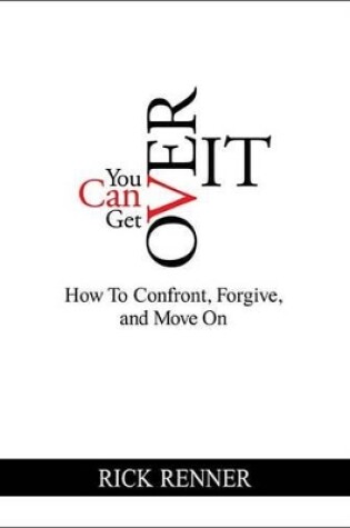 Cover of You Can Get Over It