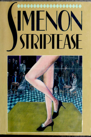 Cover of Striptease