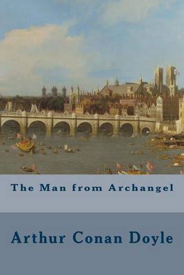 Book cover for The Man from Archangel