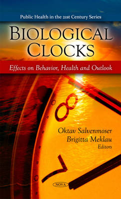 Cover of Biological Clocks