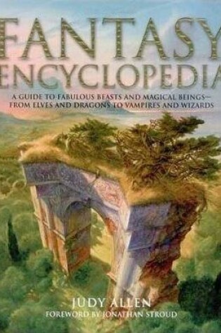 Cover of Fantasy Encyclopedia
