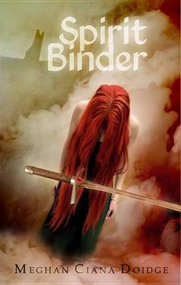 Book cover for Spirit Binder