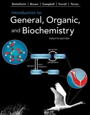 Book cover for Introduction to General, Organic, and Biochemistry