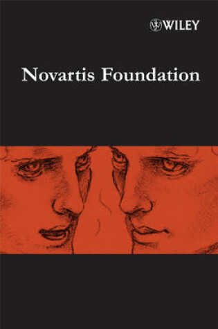 Cover of Novartis Foundation Symposium 123 – Antidepressants and Receptor Function