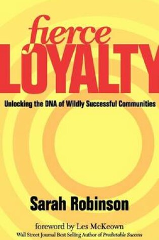 Cover of Fierce Loyalty