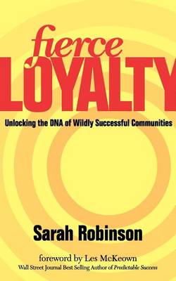 Book cover for Fierce Loyalty