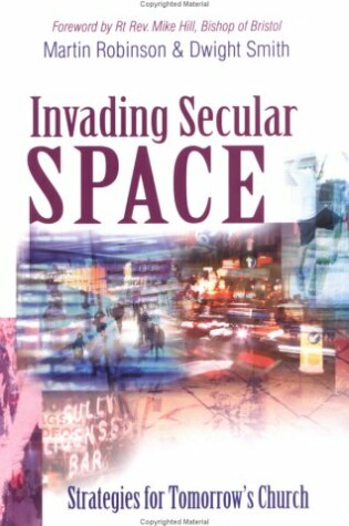 Cover of Invading Secular Space