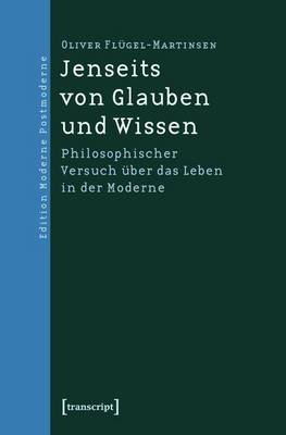 Cover of Jenseits Von Glauben Und Wissen