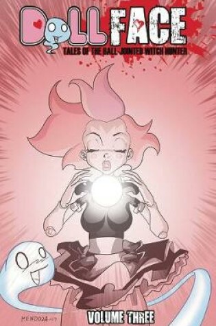 Cover of DollFace Volume 3
