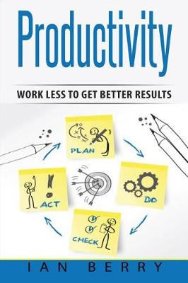 Book cover for Productivity